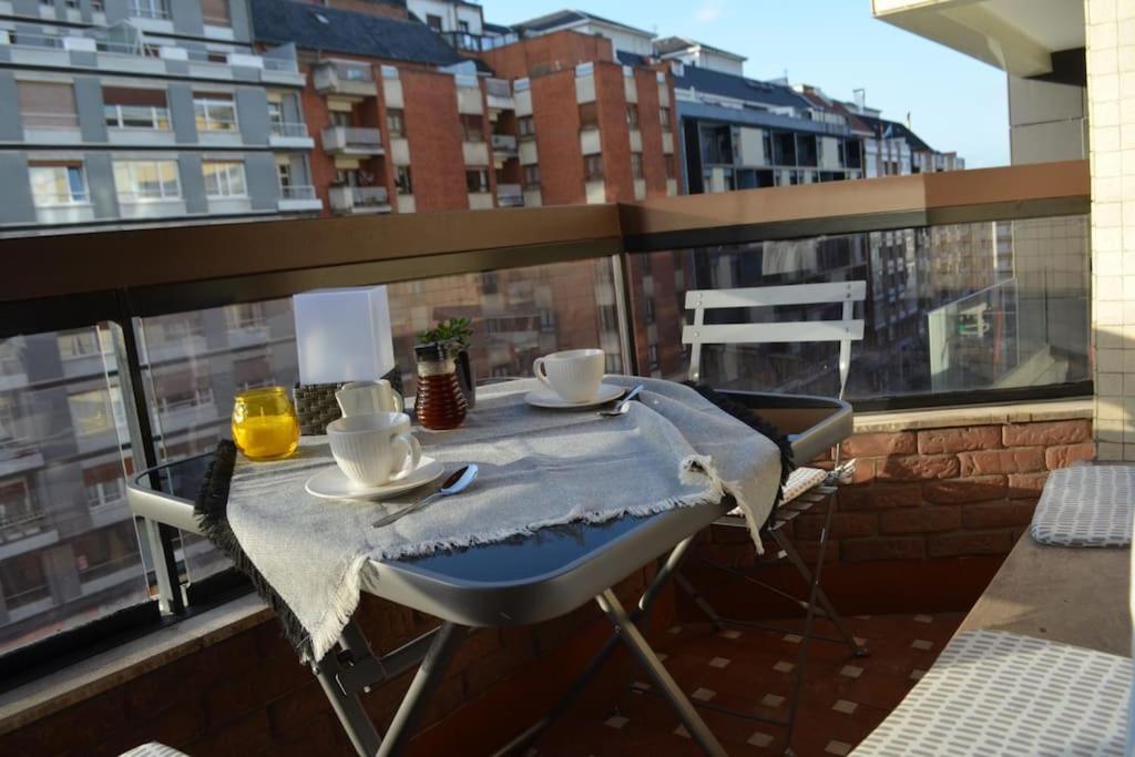 Explora Oviedo A Pie Apartment ภายนอก รูปภาพ