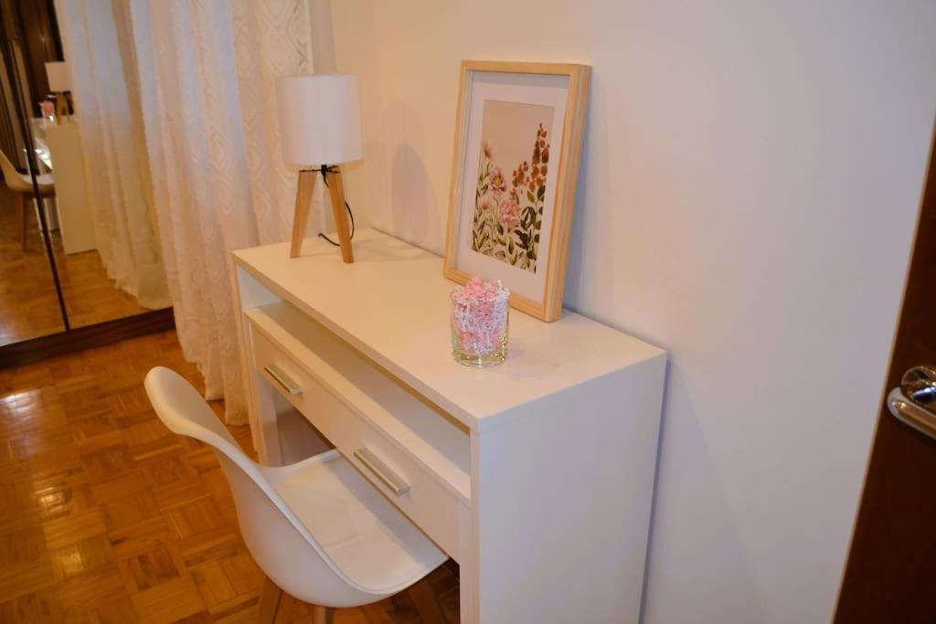 Explora Oviedo A Pie Apartment ภายนอก รูปภาพ
