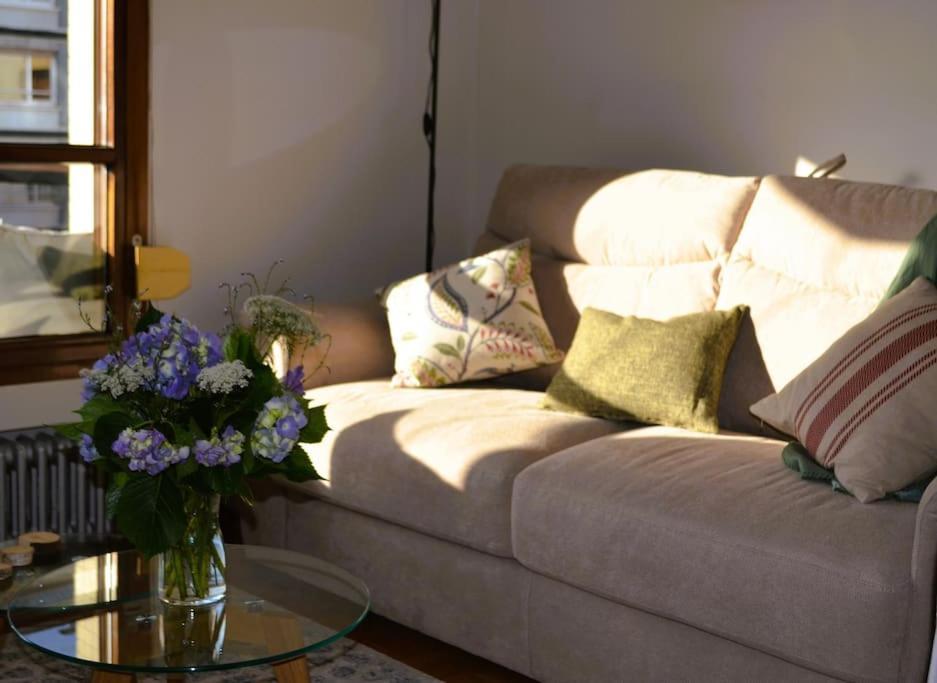 Explora Oviedo A Pie Apartment ภายนอก รูปภาพ