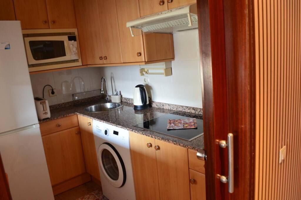 Explora Oviedo A Pie Apartment ภายนอก รูปภาพ
