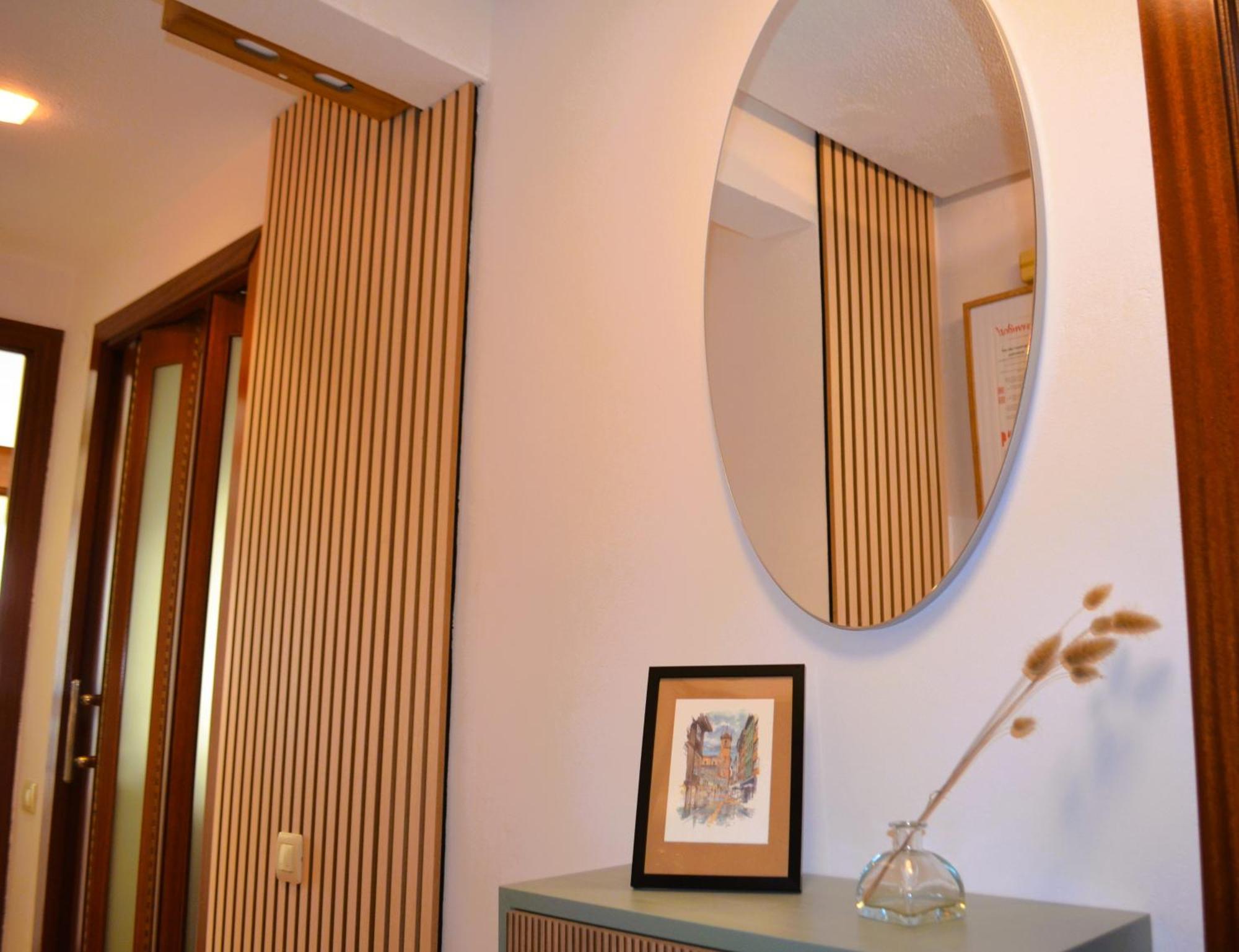 Explora Oviedo A Pie Apartment ภายนอก รูปภาพ